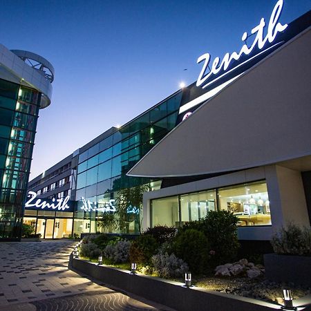 Zenith Hotel Mamaja Zewnętrze zdjęcie