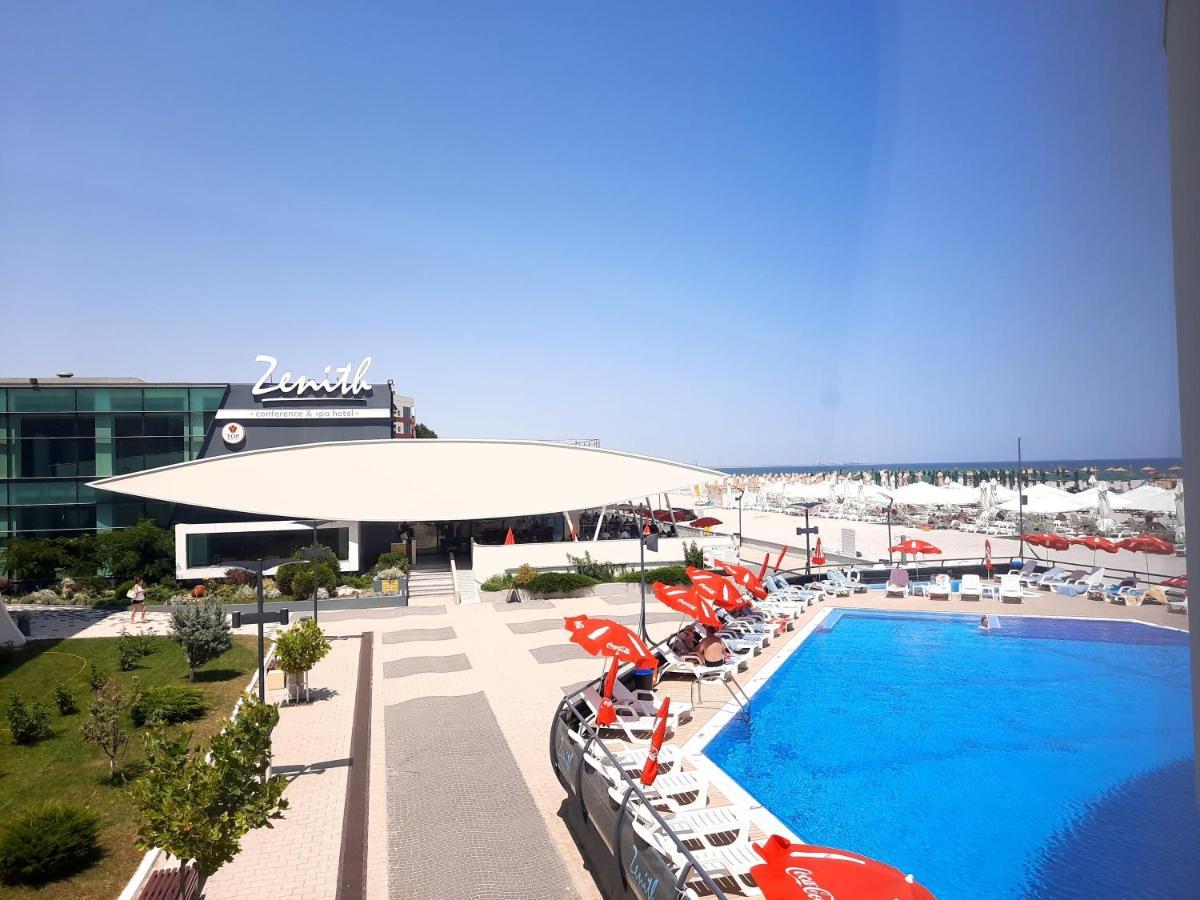 Zenith - Top Country Line - Conference & Spa Hotel Mamaja Zewnętrze zdjęcie
